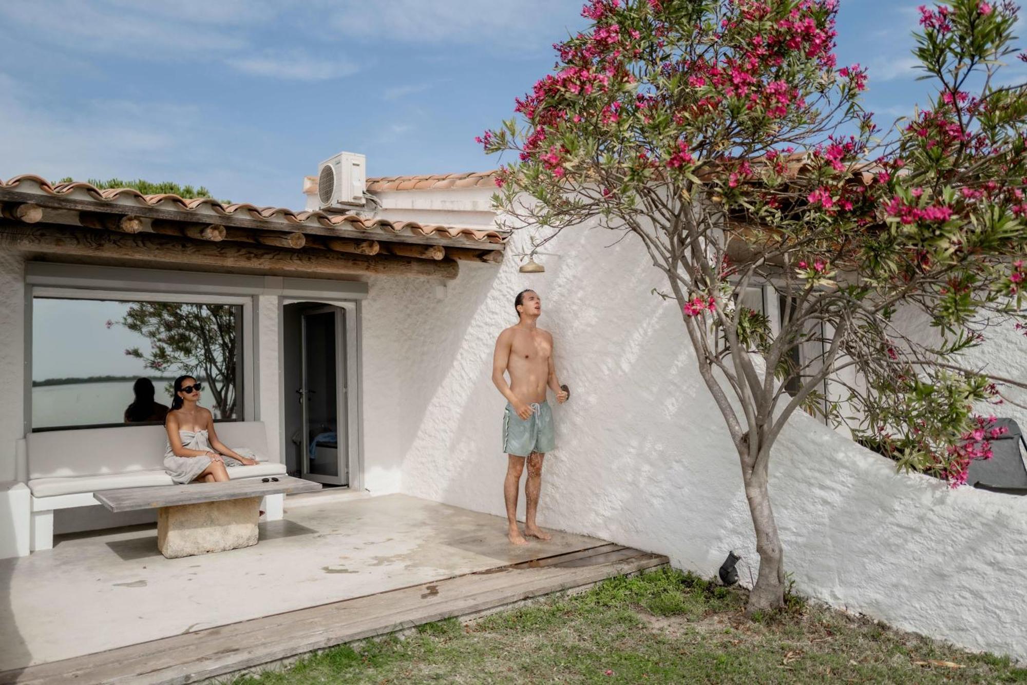 Lodge Sainte Helene Adult Only Saintes-Maries-de-la-Mer Bagian luar foto